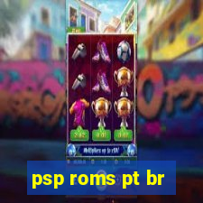 psp roms pt br